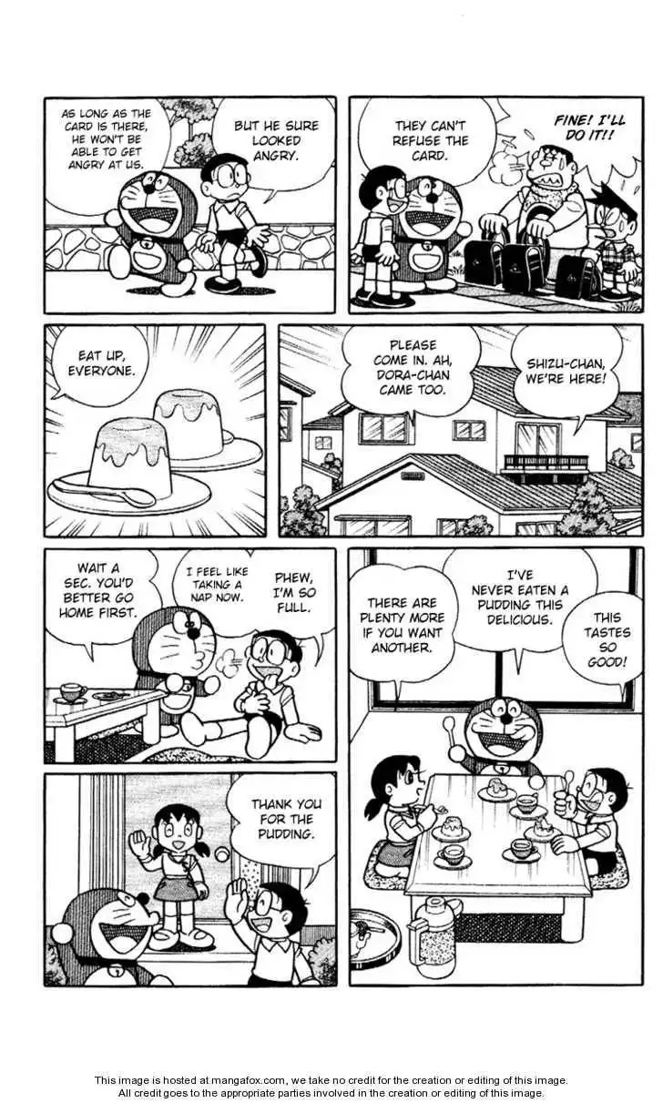 Doraemon Plus Chapter 3.13 4